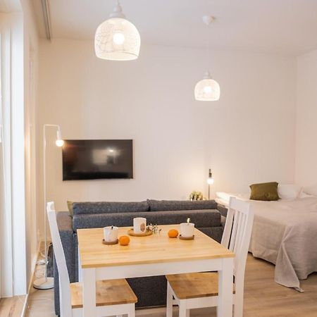 Snowflake Suites V โรวานิเอมิ ภายนอก รูปภาพ