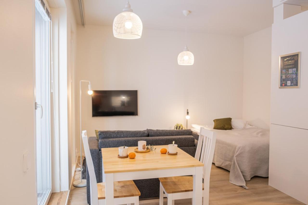 Snowflake Suites V โรวานิเอมิ ภายนอก รูปภาพ