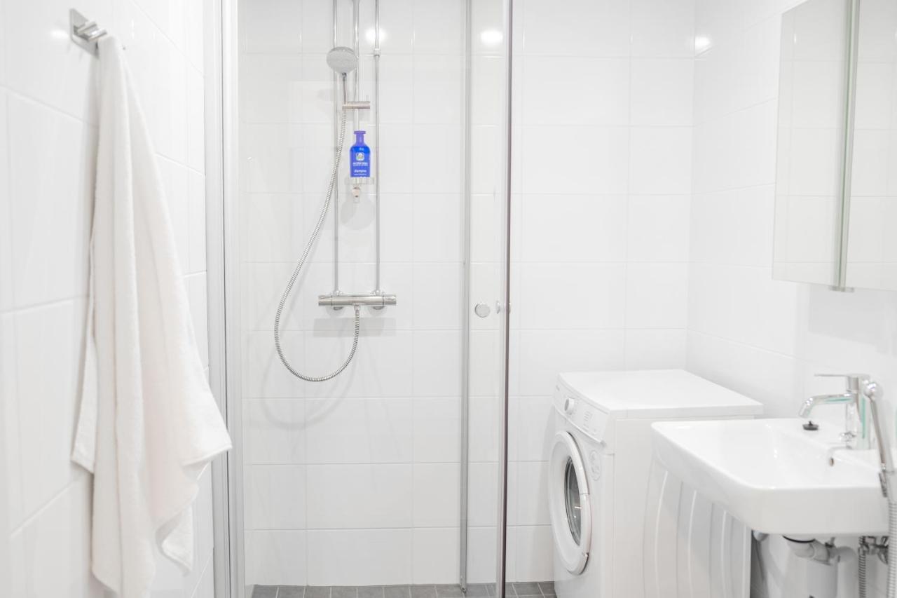 Snowflake Suites V โรวานิเอมิ ภายนอก รูปภาพ