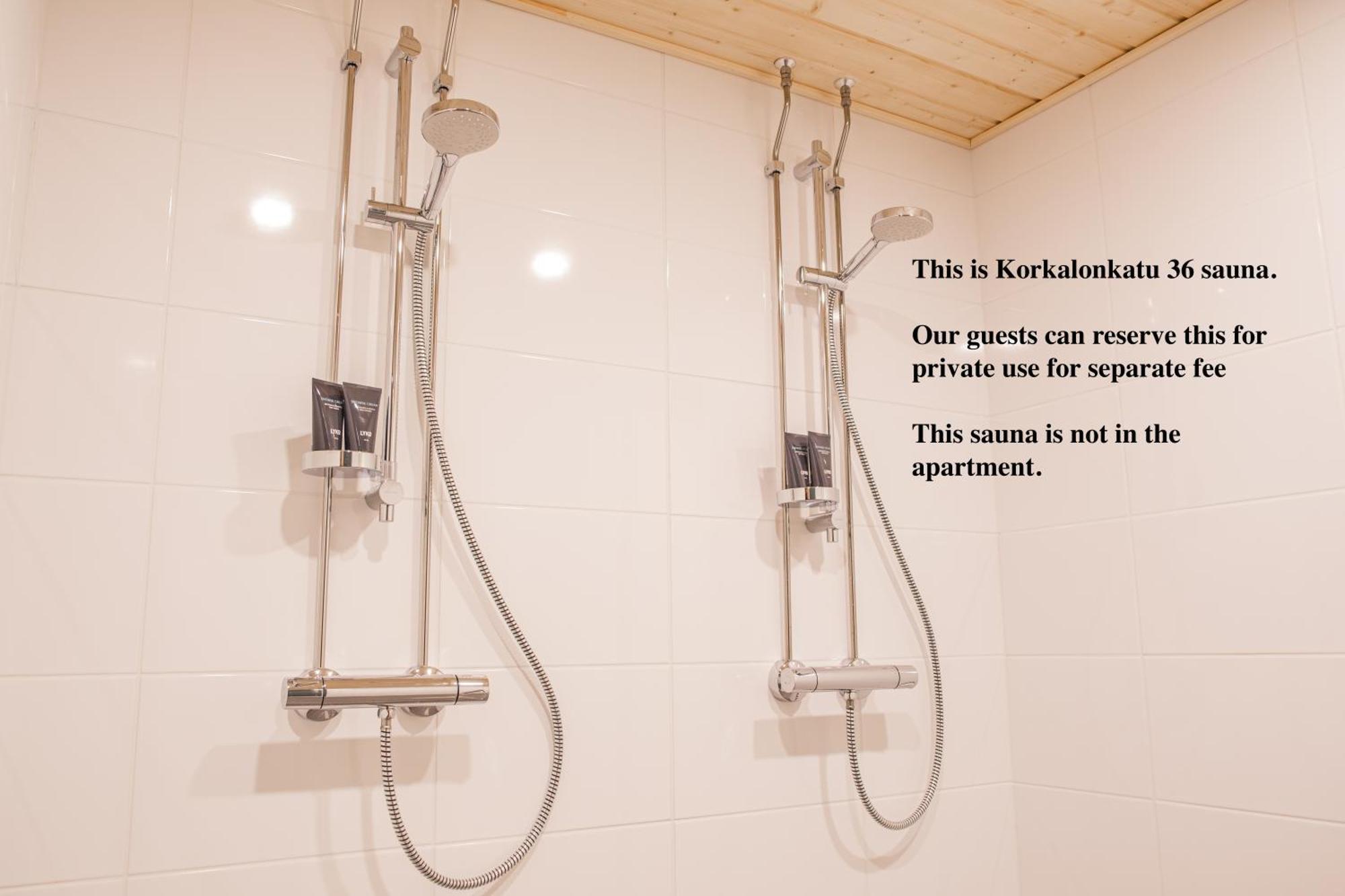 Snowflake Suites V โรวานิเอมิ ภายนอก รูปภาพ