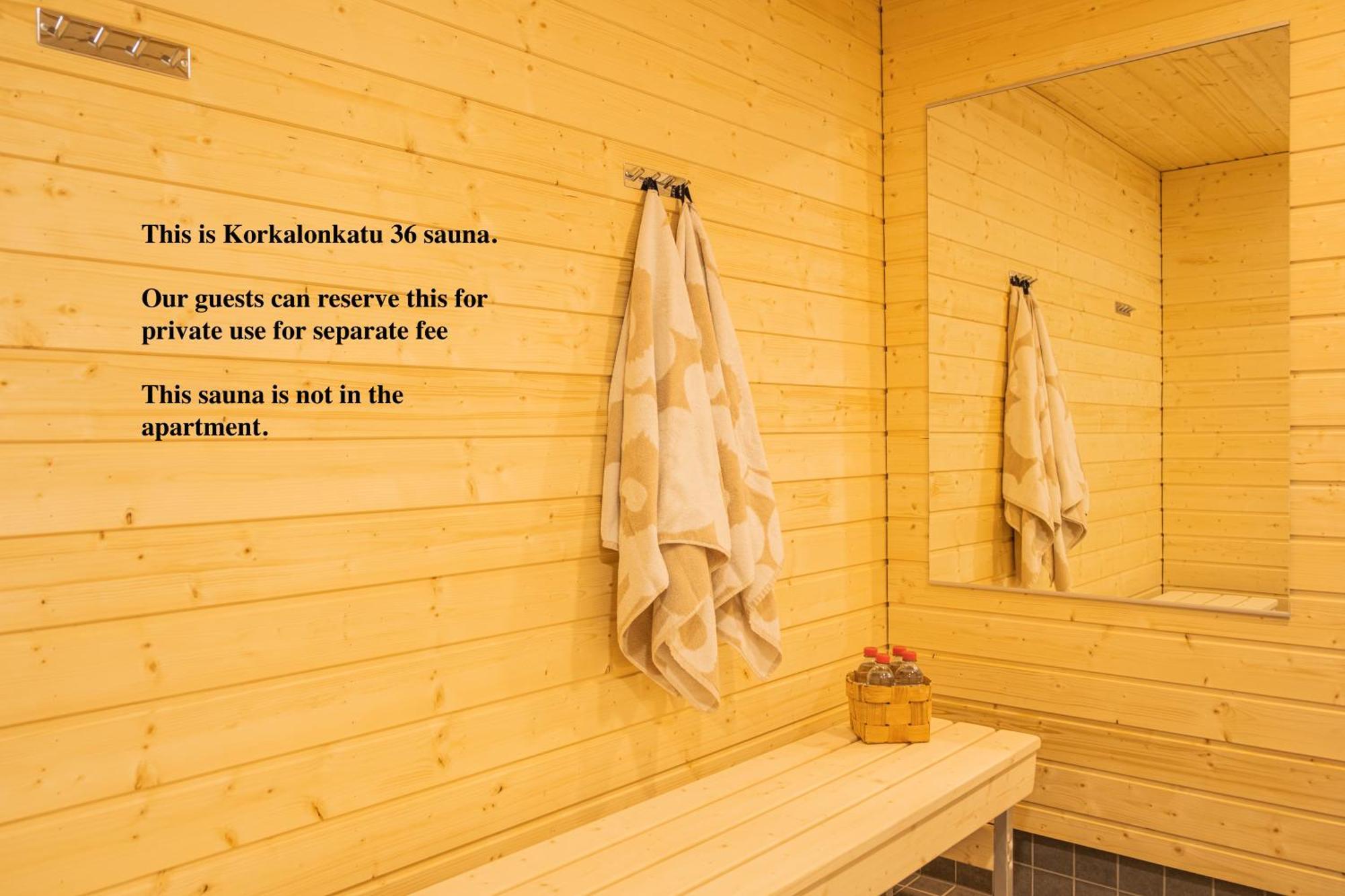 Snowflake Suites V โรวานิเอมิ ภายนอก รูปภาพ